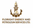 floright logo design